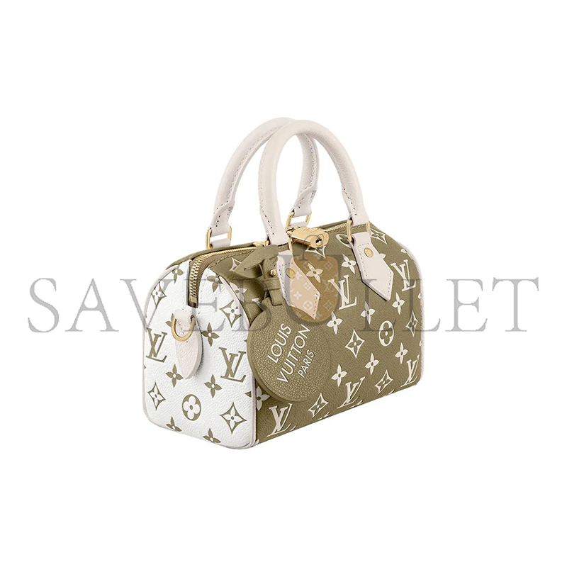LOUIS VUITTON SPEEDY BANDOULIÈRE 20 M46118 (20.5*3.5*12cm)